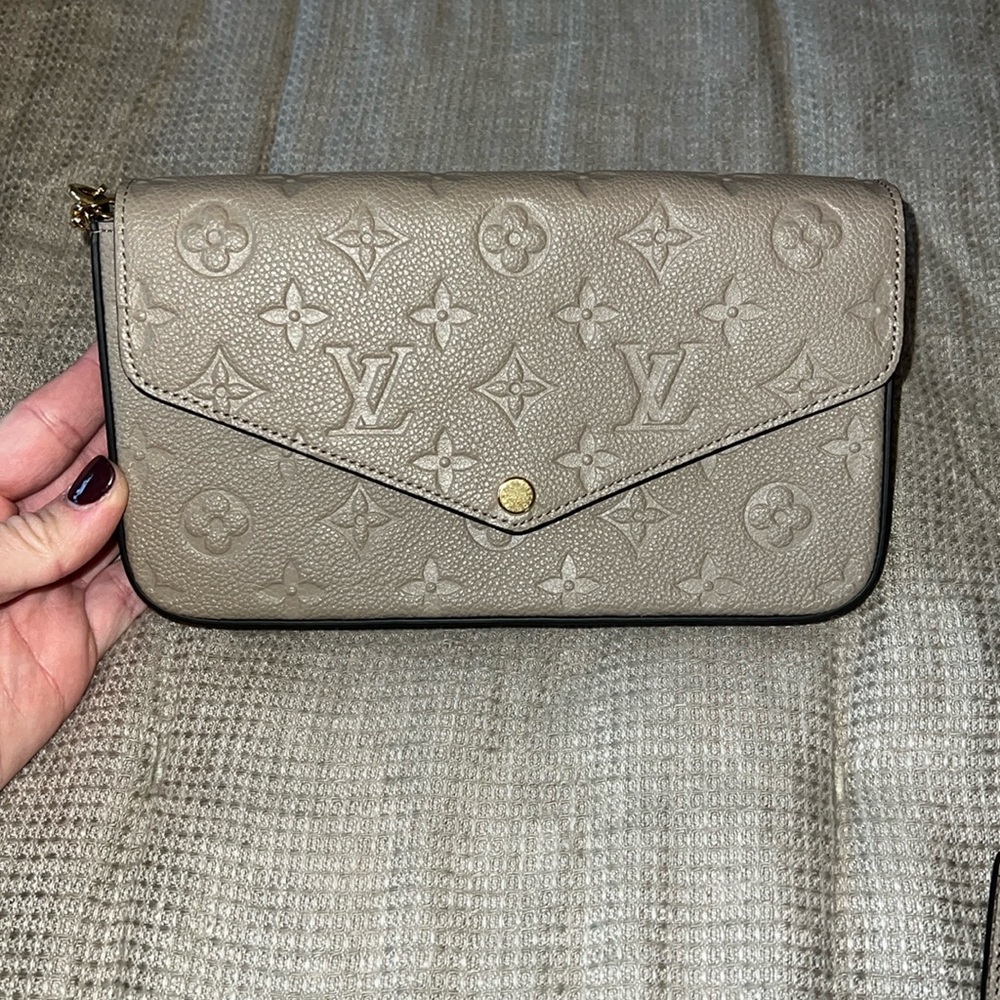 Louis Vuitton Felicie Pochette